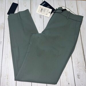 Theory Women's Green Pants